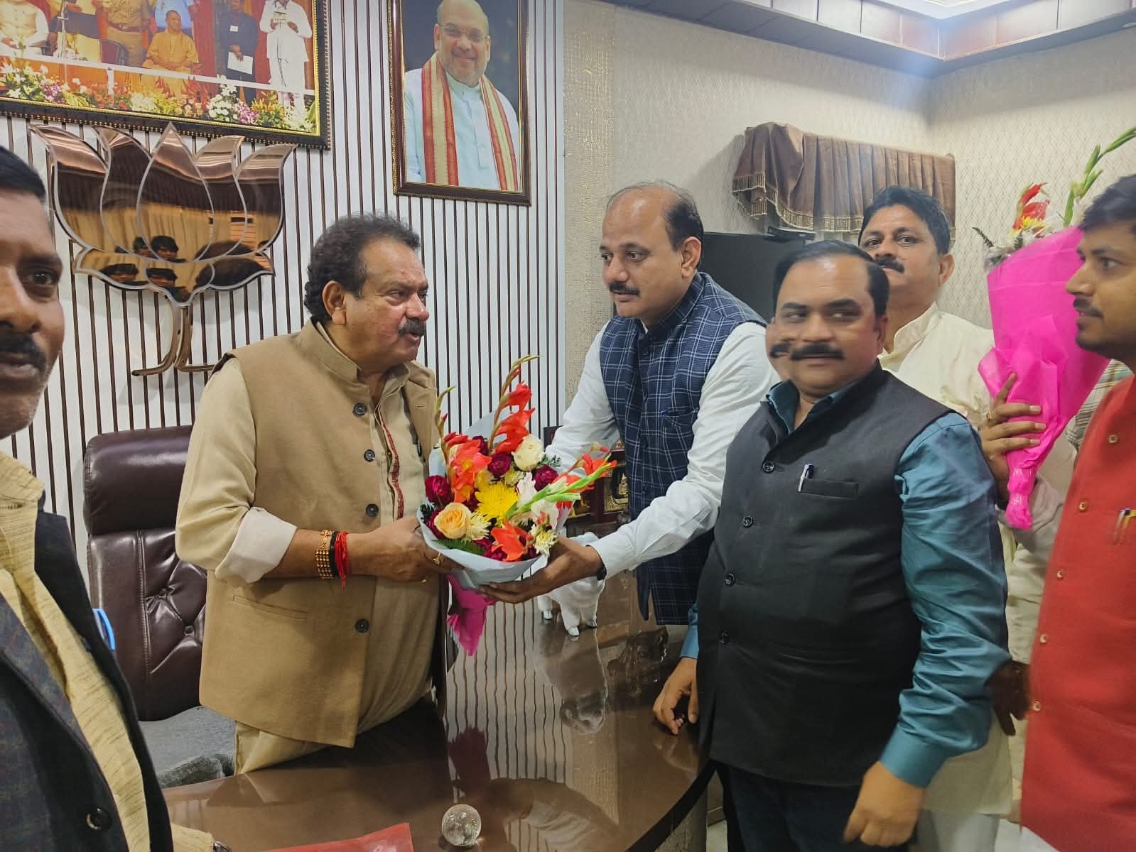 संसदीय स्तर पर पंचायत हितों को लेकर संवाद